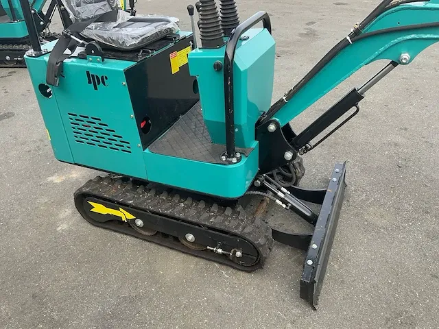 Jpc - pc10 - minigraafmachine - afbeelding 5 van  15