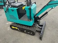 Jpc - pc10 - minigraafmachine - afbeelding 5 van  15