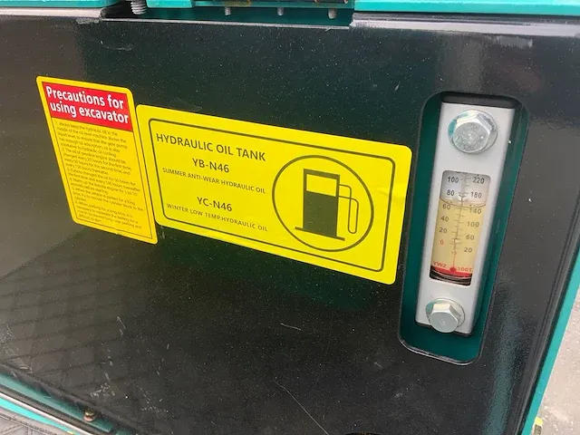 Jpc - pc10 - minigraafmachine - afbeelding 6 van  15