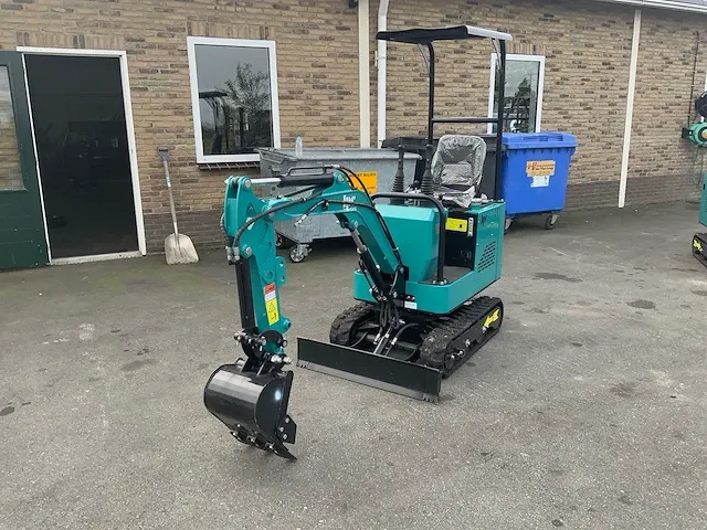 Jpc - pc10 - minigraafmachine - afbeelding 8 van  15