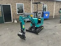 Jpc - pc10 - minigraafmachine - afbeelding 8 van  15