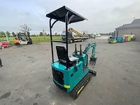 Jpc - pc10 - minigraafmachine - afbeelding 10 van  15