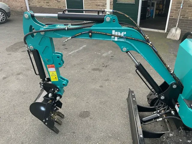 Jpc - pc10 - minigraafmachine - afbeelding 11 van  15