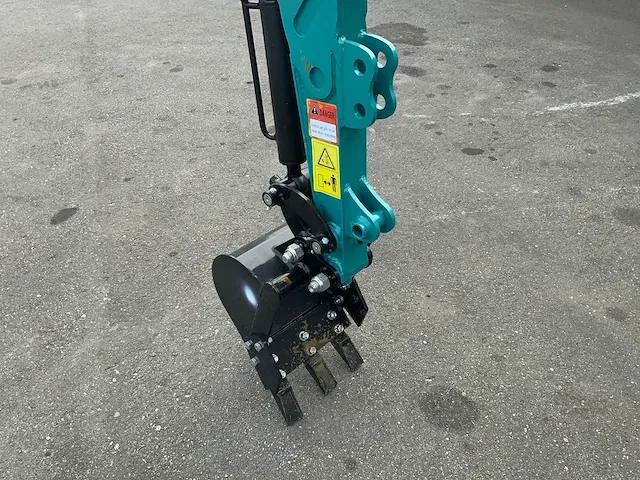 Jpc - pc10 - minigraafmachine - afbeelding 12 van  15