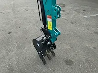Jpc - pc10 - minigraafmachine - afbeelding 12 van  15