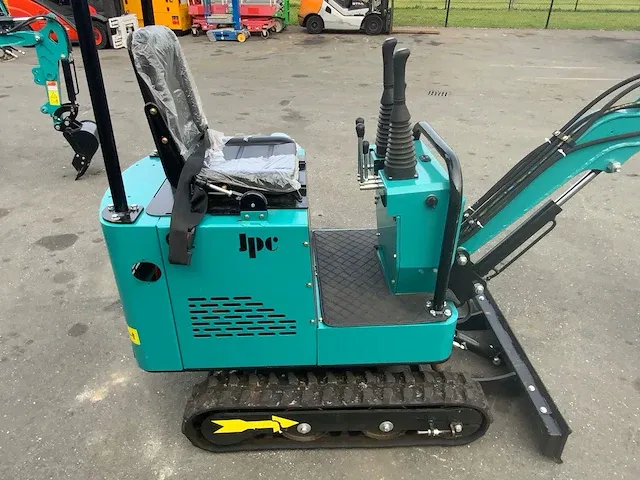 Jpc - pc10 - minigraafmachine - afbeelding 13 van  15