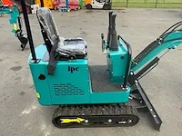 Jpc - pc10 - minigraafmachine - afbeelding 13 van  15