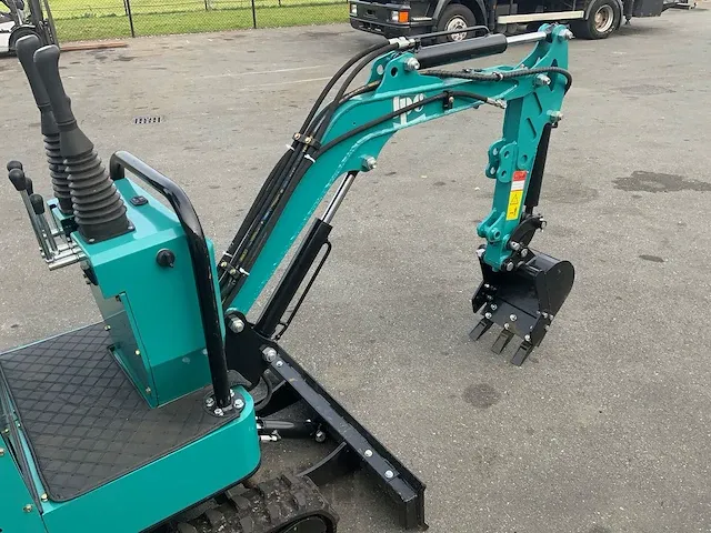 Jpc - pc10 - minigraafmachine - afbeelding 14 van  15