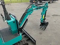 Jpc - pc10 - minigraafmachine - afbeelding 14 van  15
