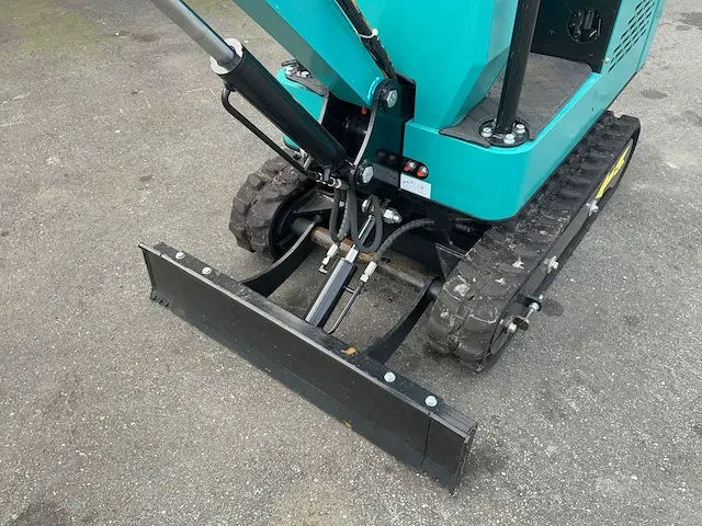Jpc - pc10 - minigraafmachine - afbeelding 15 van  15
