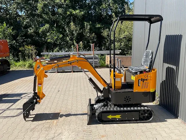 Jpc ht12b minigraafmachine - afbeelding 12 van  27