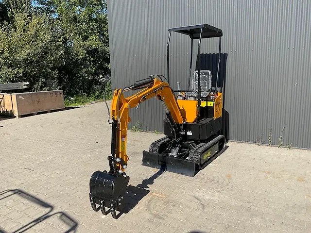 Jpc ht12b minigraafmachine - afbeelding 21 van  27