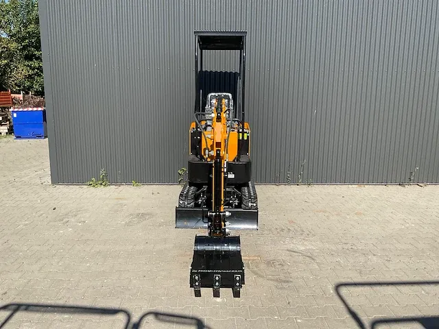 Jpc ht12b minigraafmachine - afbeelding 22 van  27