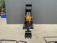 Jpc ht12b minigraafmachine - afbeelding 22 van  27