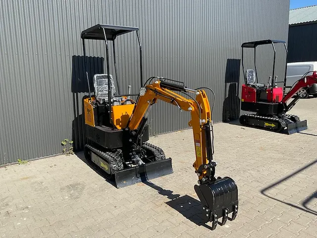 Jpc ht12b minigraafmachine - afbeelding 23 van  27