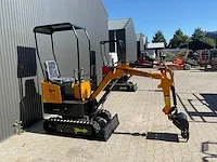 Jpc ht12b minigraafmachine - afbeelding 24 van  27