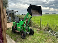 Jpc me18 shovel - afbeelding 2 van  21