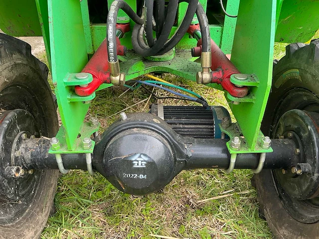 Jpc me18 shovel - afbeelding 3 van  21