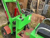 Jpc me18 shovel - afbeelding 10 van  21