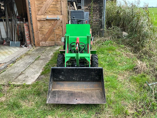 Jpc me18 shovel - afbeelding 12 van  21
