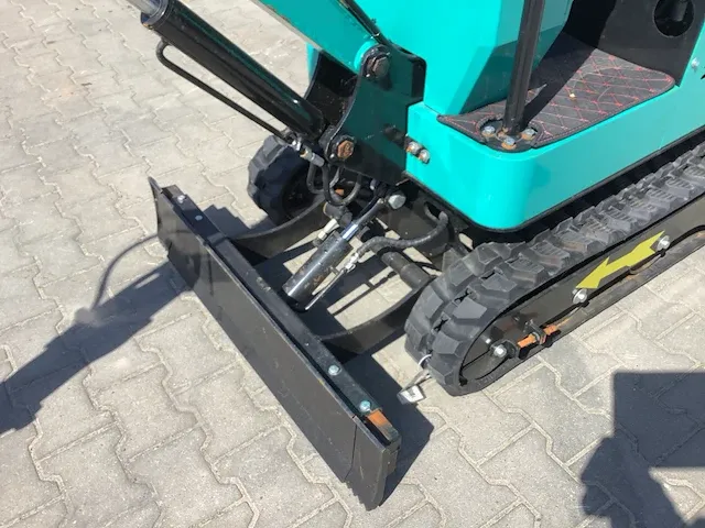 Jpc pc-10 minigraafmachine - afbeelding 2 van  21