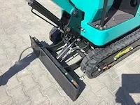 Jpc pc-10 minigraafmachine - afbeelding 2 van  21
