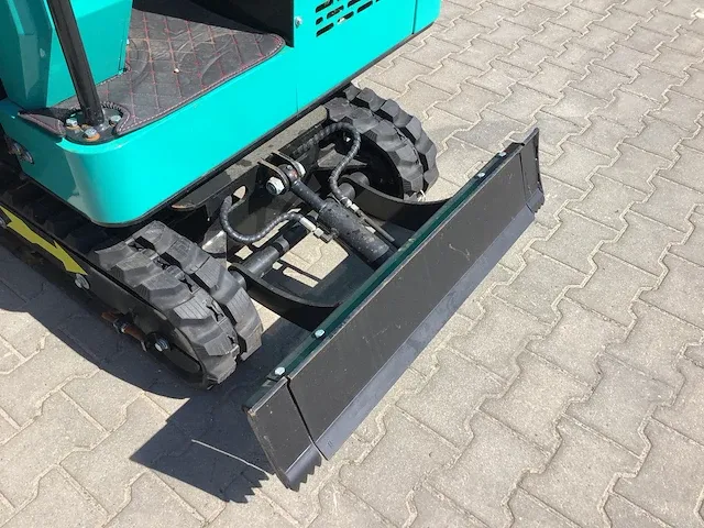 Jpc pc-10 minigraafmachine - afbeelding 3 van  21