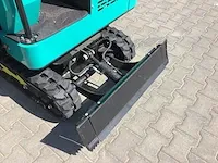 Jpc pc-10 minigraafmachine - afbeelding 3 van  21