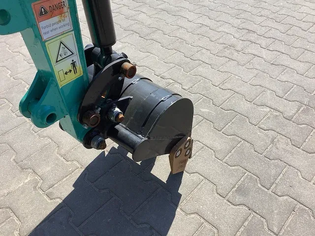 Jpc pc-10 minigraafmachine - afbeelding 4 van  21