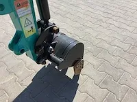 Jpc pc-10 minigraafmachine - afbeelding 4 van  21
