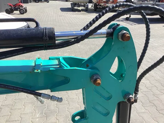 Jpc pc-10 minigraafmachine - afbeelding 5 van  21