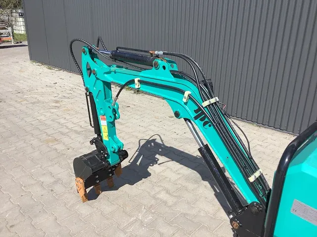 Jpc pc-10 minigraafmachine - afbeelding 6 van  21