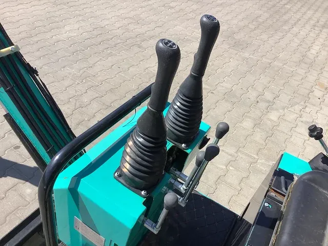 Jpc pc-10 minigraafmachine - afbeelding 9 van  21
