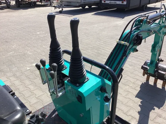 Jpc pc-10 minigraafmachine - afbeelding 10 van  21