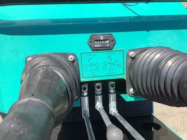 Jpc pc-10 minigraafmachine - afbeelding 11 van  21