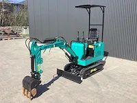 Jpc pc-10 minigraafmachine