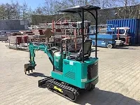 Jpc pc-10 minigraafmachine - afbeelding 15 van  21