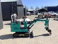Jpc pc-10 minigraafmachine - afbeelding 18 van  21