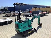 Jpc pc-10 minigraafmachine - afbeelding 19 van  21