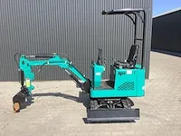 Jpc pc-10 minigraafmachine - afbeelding 20 van  21