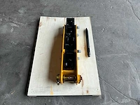 Jpc sb-10 hydraulische breekhamer / sloophamer - afbeelding 3 van  7