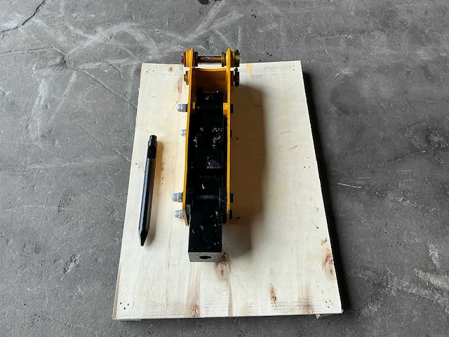 Jpc sb-10 hydraulische breekhamer / sloophamer - afbeelding 4 van  7