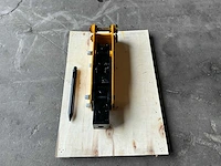 Jpc sb-10 hydraulische breekhamer / sloophamer - afbeelding 4 van  7