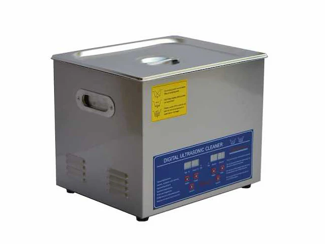 Jps-40a ultrasoon cleaner (10l) - afbeelding 2 van  4