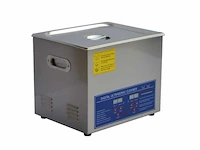 Jps-40a ultrasoon cleaner (10l) - afbeelding 2 van  4