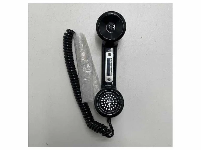 Jrc handset 7umjd0017 for jss-710/720 - afbeelding 1 van  5