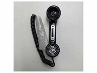 Jrc handset 7umjd0017 for jss-710/720 - afbeelding 4 van  5