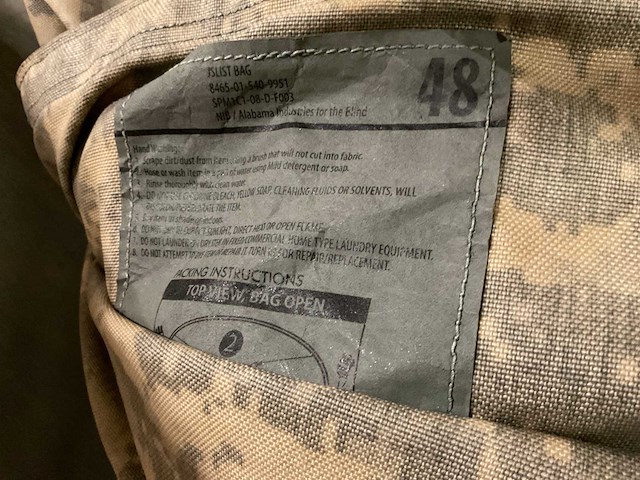 Jslist bag (5x) - afbeelding 3 van  3