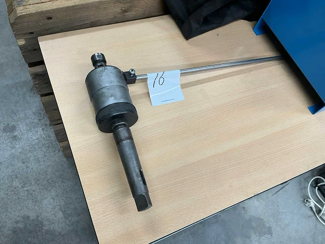 Jsn12 tap hulpstuk - afbeelding 1 van  5