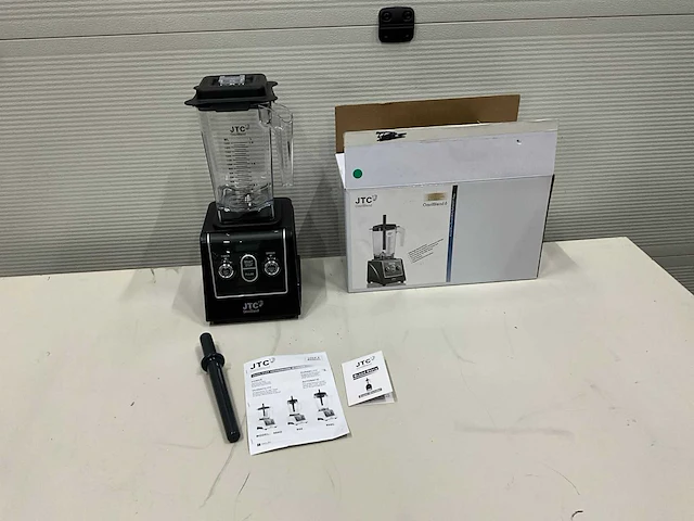 Jtc omniblend 6 900d blender - afbeelding 1 van  8